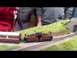 Bachmann Double Fairlie