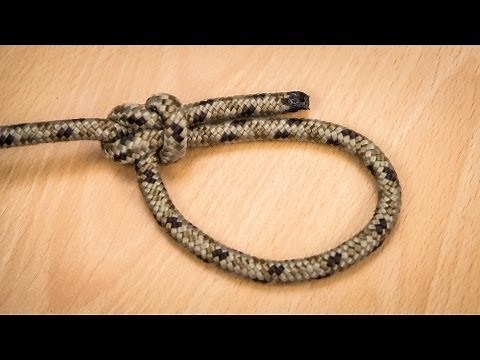 Knot #01 - The Bowline
