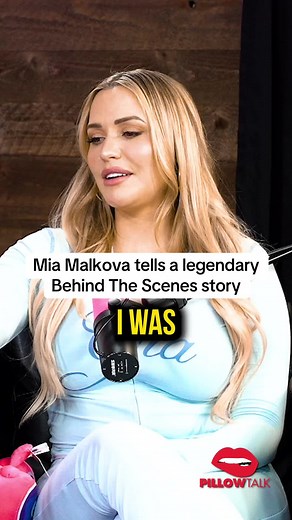 Mia Malkova's Legendary Behind The Scenes Story