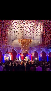 The “Varmala” ceremony, as depicted in this picture, is a profound...