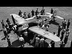 When a Lost German Fw 190 Fell Into RAF Hands and Changed Allied Fighter Design Forever