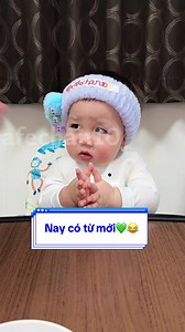 Từ mới hôm nay của Cafe💚😂#cutebaby #momlife #funnybaby #foryou #babyfood