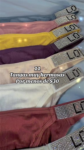 11 tangas muy hermosas chicas