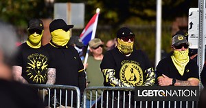 Violent attacks on Pride events increased in 2022. Here are 16 that we know about. - LGBTQ Nation