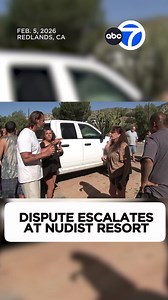 For decades, the Olive Dell Ranch in Redlands has existed as one of the oldest nudist resorts in SoCal. Bu,t many residents there filed a lawsuit against the owners after a new policy was enacted making the wearing of clothing in public areas mandatory.https://t.co/QLA0dMQPQj