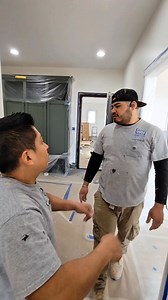 39K views · 668 reactions | Asi sonnlos chalanes, de hoy en dia. #pintura #paint #construction #pintores #pintando #patrones | LDJMorales.Painter503 | Facebook