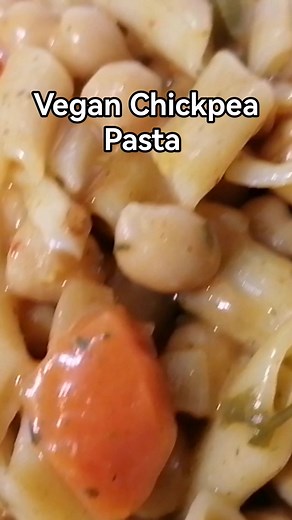 Vegan Chickpea Pasta Recipe, follow me for more mouthwatering recipes . . . #thewomenbeing #thewomenbeingcooking #plantbased #plantbasedfood #vegancomfortfood #vegancommunity #chickpeas #vegan #vegetarian #veganfood #vegetariano #recipe #recipeideas #viral #trend #fyp #foodporn #foodinspiration | Thewomenbeing Cooking