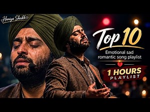 1 Hour Non Stop Song Playlist 🎶 Top 10 Bollywood Romantic & Sad Songs | Best Hindi Songs 2026