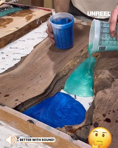 97K views · 706 reactions | This art is literally making waves 邏 | UNREEL | Facebook