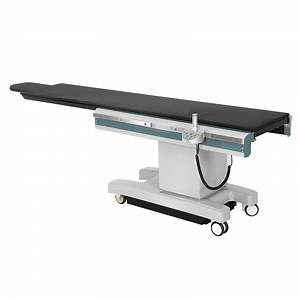[Hot Item] Full Carbon Fibre Adjustable Electric Operation Interventional Imaging Table