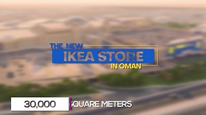2.1K views · 55 reactions | Oman Avenues Mall , the premium lifestyle destination of the Sultanate of Oman is introducing the maiden outlet of Iconic Swedish Retailer, IKEA as part of its expansion. Oman Avenues Mall | Muscat Daily | Facebook