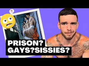 Gays and Sissies in Prison
