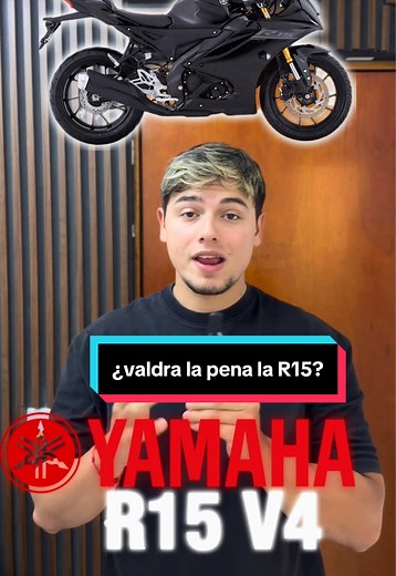 Yamaha R15 V4 ¿vale la pena? ficha, precio y opinión