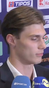 8.7K views · 147 reactions | Juraj Slafkovský po ocenení Hokejista roka 2024 ️ #jurajslafkovsky #hokejistaroka #hockeyslovakia | Šport24.sk | Facebook