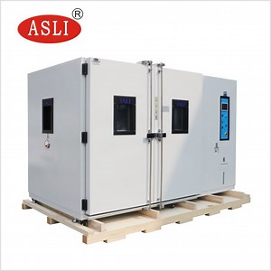 [Hot Item] High Temperature Aging Room, Lager Thermostatic Aging Test House, Walk in Test Chamber