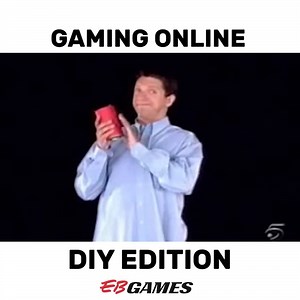 Mmm... salty. | EB Games Australia