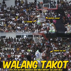 2M views · 60K reactions | Poy Actub ng Mavs phenomenal basketball nilampaso ang mga higante | Chaseskills | Facebook