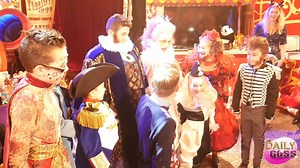 3.4K views · 51 reactions | The Late Late Toy Show theme has FINALLY been revealed as... The Greatest Showman!  - We chatted to Ryan Tubridy about his huge singing number  and all about his Toy Show attire  #LateLateToyShow airs tonight on RTÉ One  | Goss.ie | Facebook