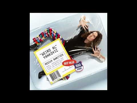 "Weird Al" Yankovic - 30 Rock Theme Parody (Audio)