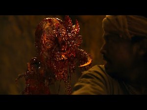 Omukade (2025) Exclusive Trailer / A Giant Centipede Monster Movie from Thailand!