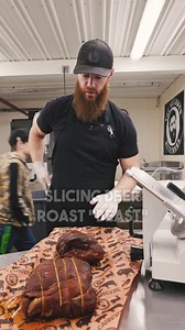 Deer Roast Beast 🔥🦌 Learn how to make your venison deli meat at home with our step-by-step YouTube video: The Ultimate DIY Deer Roast Guide: Craft Your Own Perfect Venison Deli Meat At Home! #deer #venison #butcher #meat #thebeardedbutchers #youtube | The Bearded Butchers