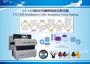 [Hot Item] UV-Irradiated Xll Insulated Cable Manufacturing Equipment for Power Cable Industry