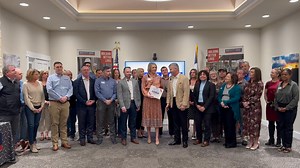 We had a fantastic time celebrating Bartlett Cocke General Contractors at their ribbon cutting today! 🎊 Founded in 1959, Bartlett Cocke General Contractors has grown into one of Texas' leading and most respected builders, driven by their guiding principle: Building Better Lives. With work that spans a multitude of sectors and includes some of the most iconic structures in Texas, they are proud that the founding principles remain intact. From higher education, K-12 schools, industrial structures