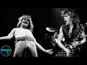 Ozzy Osbourne - the Life and Times of a Heavy Metal Icon