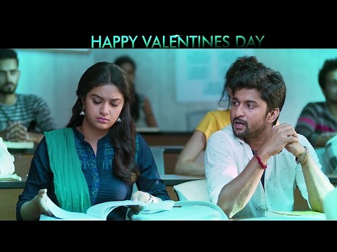 Nenu Local Trailer 1 - Happy Valentines Day | Nani, Keerthy Suresh