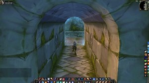 Dire Maul (East) Dungeon Entrance Location, WoW Classic