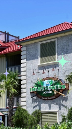Enjoy your stay when you choose Inlet Sports Lodge! #golf #vacation #murrellsinlet #weddings #accommodations #fishing #boating #beaches #beach #marshwalk #marina #seafood #seafoodcapital #luxury #staycation #waccamaw #watersports #caledoniagolf #truebluegolf #hotel #lodge #lodging #costa #corporate #businesstravel #onsiterestaurant #meetingroom | The Inlet Sports Lodge