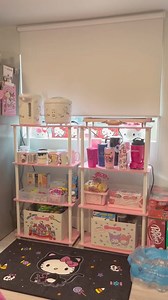 44K views · 819 reactions | Hermosa habitación de hello kitty 珞 Credito :inst.@anjel.suong #videoviral #hellokitty #fan #habitacion #room | Kittylover's | Facebook