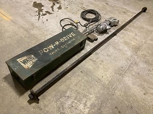 Wachs Pow-R-Drive Valve Operator | Agriculture