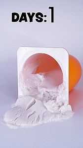 (Not so Fresh) Yoghurt #yoghurt #timelapse #milk #rotting | Time Treats