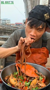 1.4K views · 66 reactions | Chinese Fisherman Seafood Mukbang | Top Share | Facebook