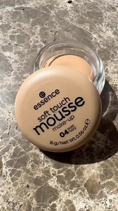 Essence Soft Touch Mousse Foundation 🤩 #essence #foundation #makeup #softtouchfoundation #essencefoundation #turquoise #تركواز #فاونديشن #ايسينس | Turquoise Cosmetics