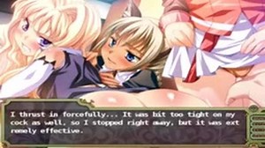 Harem Party Harem Scene #4