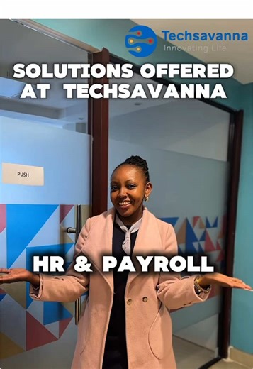 Techsavanna Software Company on TikTok