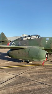 Submission Sunday: The Messerschmitt Me 262 replica owned by the Collings Foundation. It is one of four Me 262’s still flying, and is powered by the same engines that are in the T-38 Talon. This was sent in by @theflyingtexan If you’d like to submit your own photos for a future Sunday, send me a message! | Uretsky Aviation