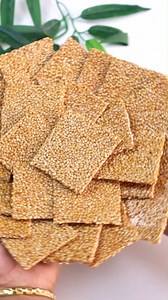 तिल की पापड़ी/ Til Gud Papdi | Geeta Cooking World