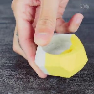 2.6M views · 8.3K reactions | Clay candle holders are perfect for patio table this summer ☀ | Crafty | Facebook