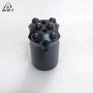 [Hot Item] 34mm 11 Degree Tungsten Carbide Drill Bit Taper Button Bit