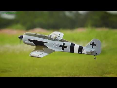 Phoenix Model Focke-Wulf FW 190 .46-.55 GP/EP ARF