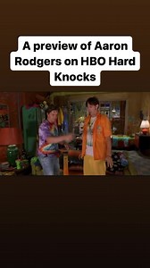 A preview of Aaron Rodgers on HBO Hard Knocks | Dirty Sports