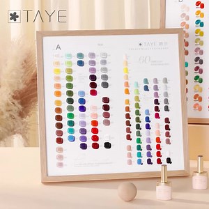 TAYE Professional Gel Polish Manufacturers Wholesale Uv Gel for Nail Salon