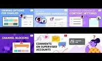 Mix of 6 videos from youtube : All Supervised experiences for pre-teens