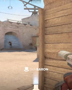36K views · 293 reactions | B rush DESTROYED   SkinBaron.com Gameplay by: Jaheex #counterstrike #counterstrike2 #cs2 | CS:GO Videos | Facebook