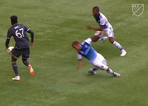 337K views · 323 shares | Absolutely filthy.  | Major League Soccer (MLS) | Facebook