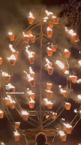 🔥Fire Gardens by Illuminate Adelaide at Adelaide Botanic Garden is now on! It’s a spectacular walk of fire seeing the gardens in a new light. French fire experts Compagnie Carabosse have taken their intriguing art all over the world and it’s amazing to experience this right here in Adelaide. The Botanic Garden is the perfect place to be surrounded by the glow of a thousand flames. Here’s our first look and some tips for families. > There is fire EVERYWHERE - if you’re taking young kids, you wil