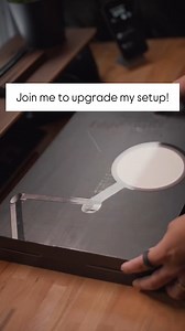 Spend a lot of time at your setup? Make sure it looks and performs the way you want. With our Edge Light 2.0 and Tube Lights, you can maintain your aesthetic, maximize performance, and keep everything perfectly lit. Bring your setup together with the right lighting. #lumecube #litbylume | Lume Cube | Facebook